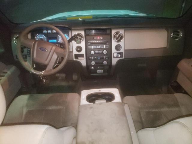 Photo 8 from auction – 2010 FORD F150 SUPER with VIN 1FTEW1C84AKA26330