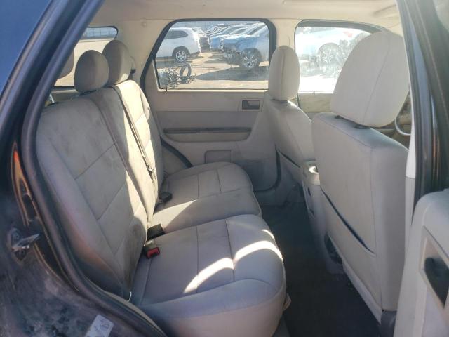 Photo 11 from auction – 2012 FORD ESCAPE XLT with VIN 1FMCU0DG7CKA57695