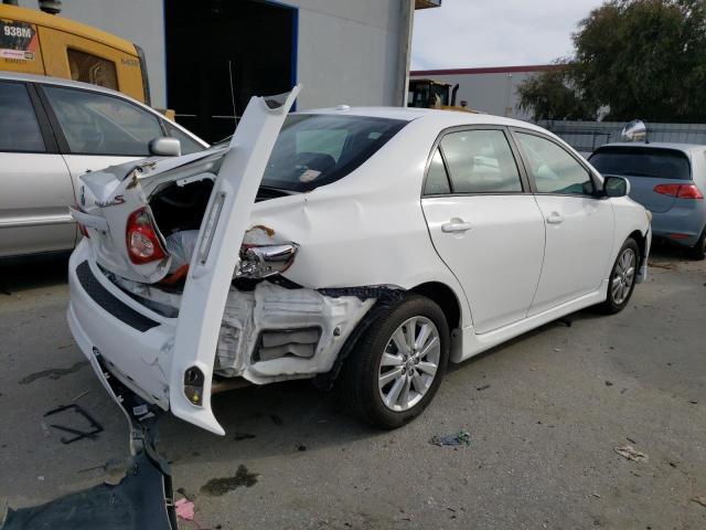 Фото 3 с аукциона – 2010 TOYOTA COROLLA BA с VIN 2T1BU4EE2AC517820