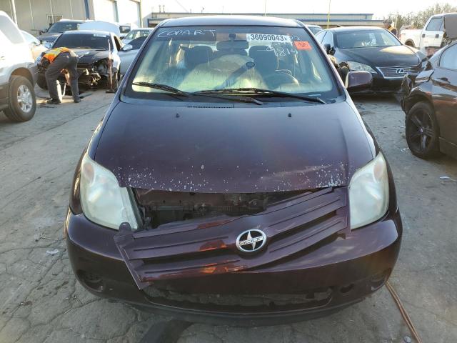 Photo 5 from auction – 2005 TOYOTA SCION XA with VIN JTKKT604850109814