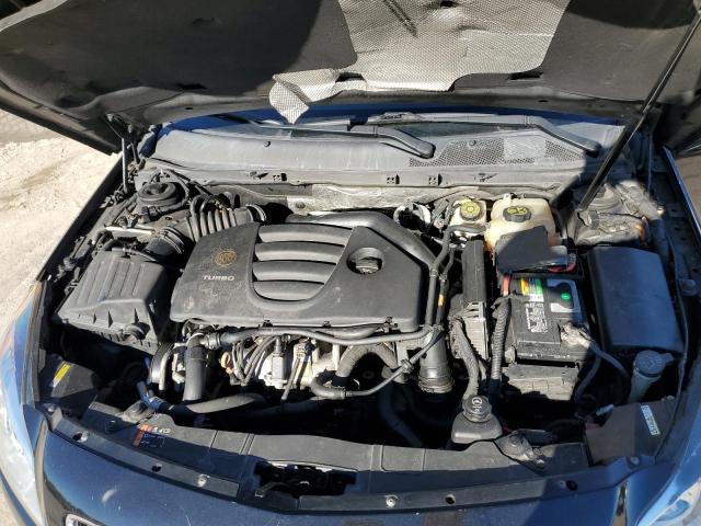 Photo 11 from auction – 2012 BUICK REGAL GS with VIN 2G4GV5GV5C9209092