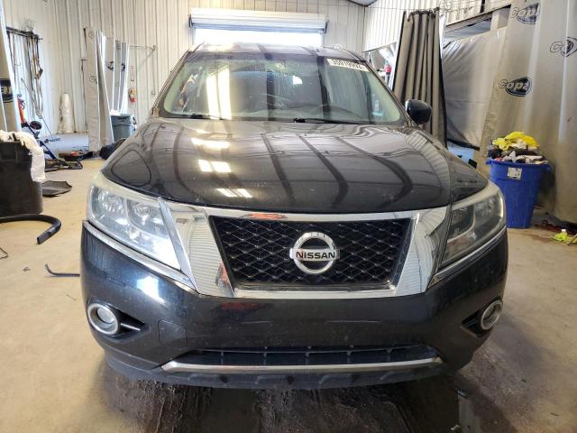 Photo 5 from auction – 2016 NISSAN PATHFINDER with VIN 5N1AR2MN7GC640352