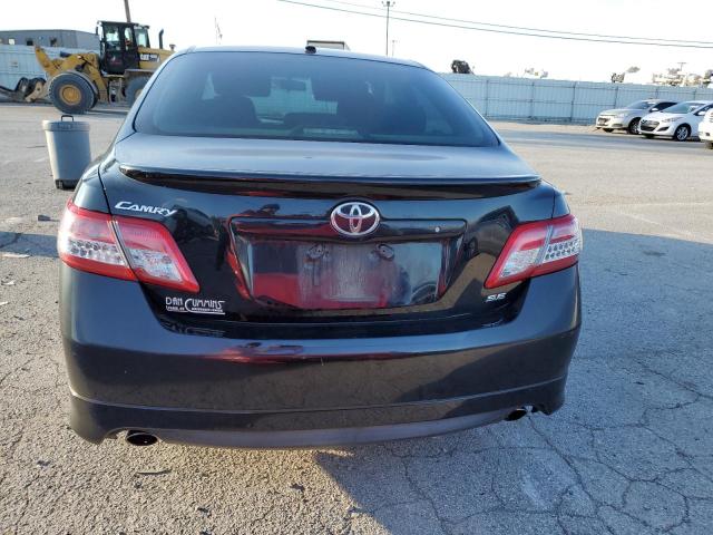 Photo 6 from auction – 2011 TOYOTA CAMRY BASE with VIN 4T1BF3EK6BU176531
