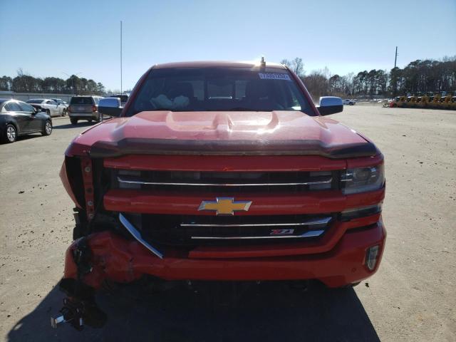 Photo 5 from auction – 2016 CHEVROLET SILVERADO with VIN 3GCUKSEC7GG148744