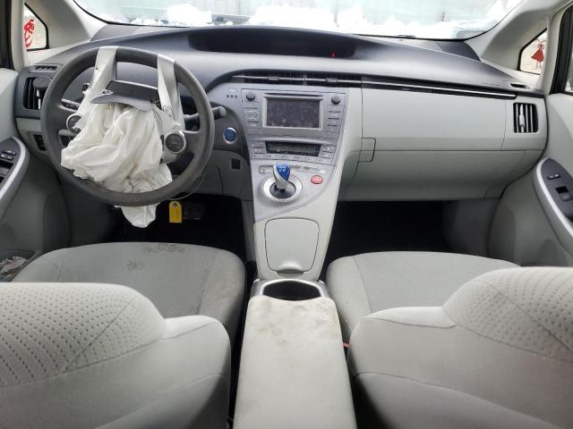 Photo 8 from auction – 2012 TOYOTA PRIUS with VIN JTDKN3DUXC5500277