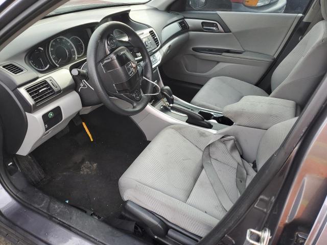 Photo 7 from auction – 2015 HONDA ACCORD LX with VIN 1HGCR2F32FA042819