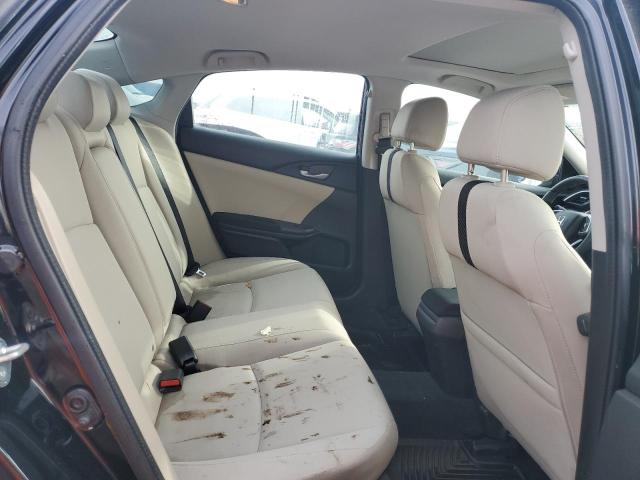 Photo 10 from auction – 2017 HONDA CIVIC EX with VIN 2HGFC2F75HH549056