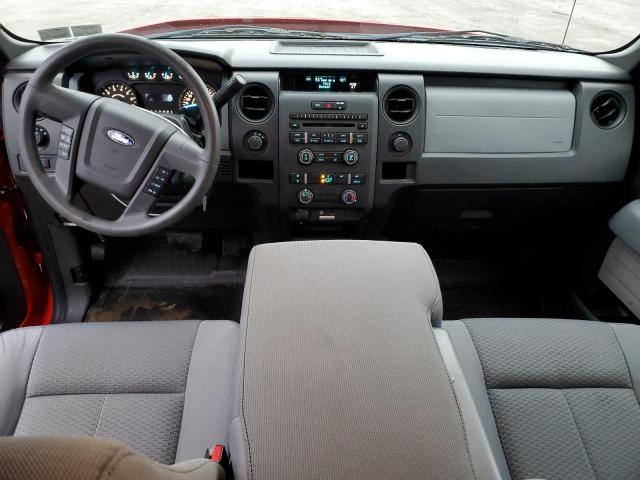 Photo 8 from auction – 2014 FORD F150 SUPER with VIN 1FTFX1EF8EFA57642