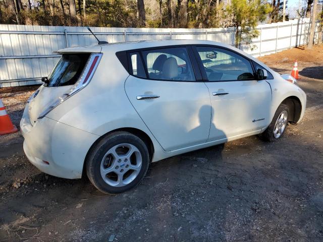 Photo 3 from auction – 2012 NISSAN LEAF SV with VIN JN1AZ0CP9CT020384