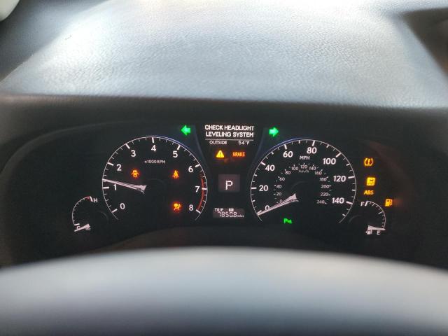 Photo 9 from auction – 2014 LEXUS RX 350 with VIN JTJZK1BA2E2013323
