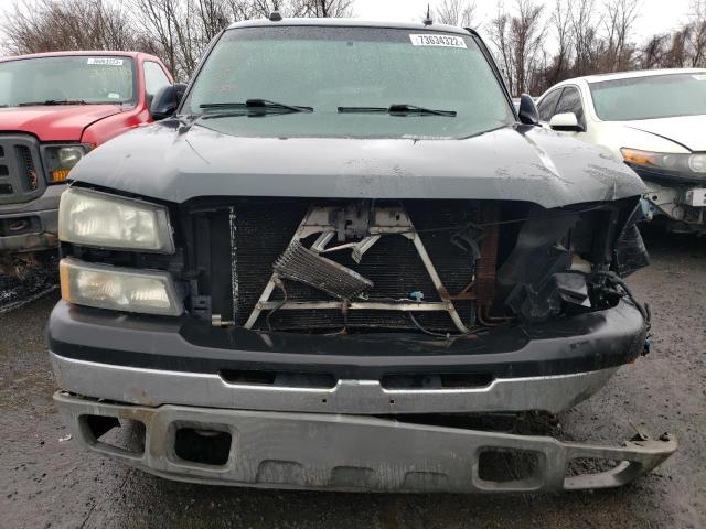 Photo 5 from auction – 2004 CHEVROLET SILVERADO with VIN 2GCEK19T341145353
