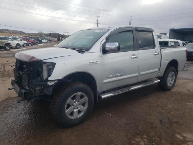 NISSAN TITAN S 2013 with VIN 1N6BA0EC9DN304779 - Photo from auction