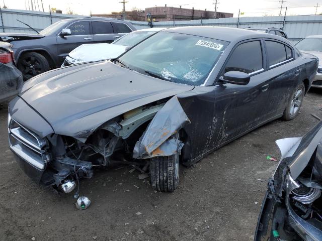 DODGE CHARGER SE 2014 with VIN 2C3CDXBG5EH150083 - Photo from auction