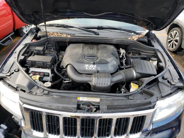 Photo 12 from auction – 2012 JEEP GRAND CHER with VIN 1C4RJFAG6CC165766