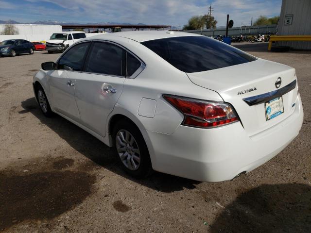 Photo 2 from auction – 2014 NISSAN ALTIMA 2.5 with VIN 1N4AL3AP8EC194099