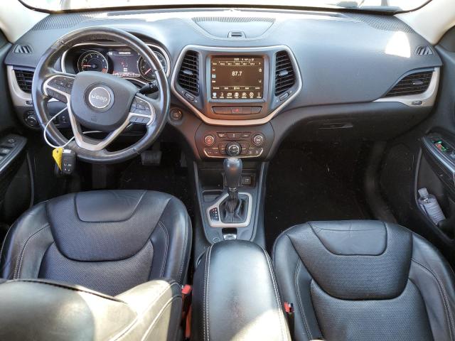 Photo 8 from auction – 2014 JEEP CHEROKEE L with VIN 1C4PJLDB6EW154130