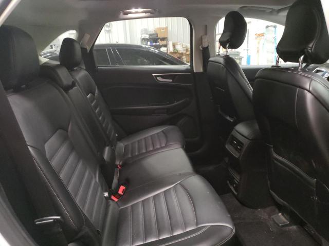 Photo 11 from auction – 2015 FORD EDGE SEL with VIN 2FMTK4J97FBC32190