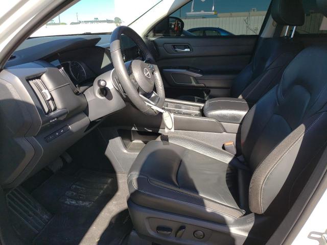 Photo 7 from auction – 2022 NISSAN PATHFINDER with VIN 5N1DR3CA6NC212478