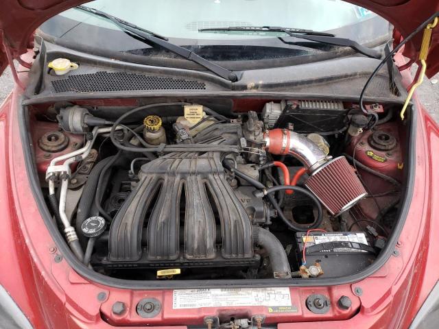 Photo 11 from auction – 2001 CHRYSLER PT CRUISER with VIN 3C8FY4BB51T270398