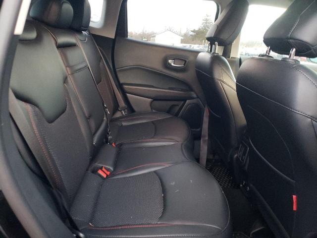 Photo 10 from auction – 2019 JEEP COMPASS TR with VIN 3C4NJDDB6KT592886