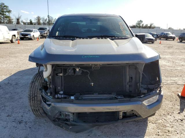Photo 5 from auction – 2021 FORD F150 SUPER with VIN 1FTEW1CP0MFB91375