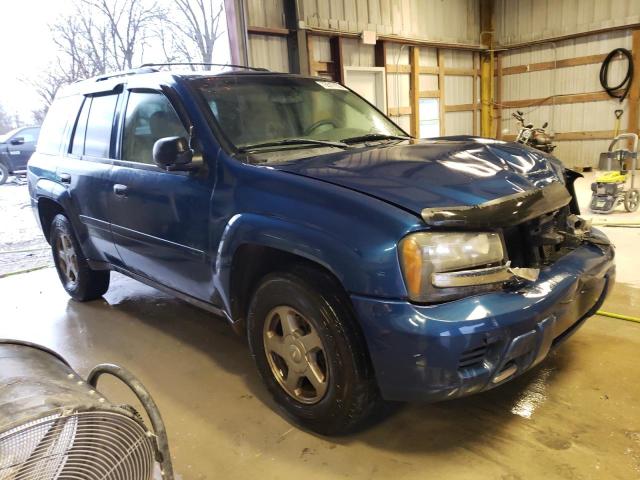 Photo 4 from auction – 2006 CHEVROLET TRAILBLAZE with VIN 1GNDT13S262239422