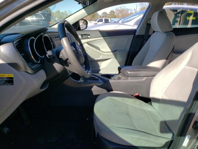 Photo 7 from auction – 2014 KIA OPTIMA LX with VIN 5XXGM4A78EG299474