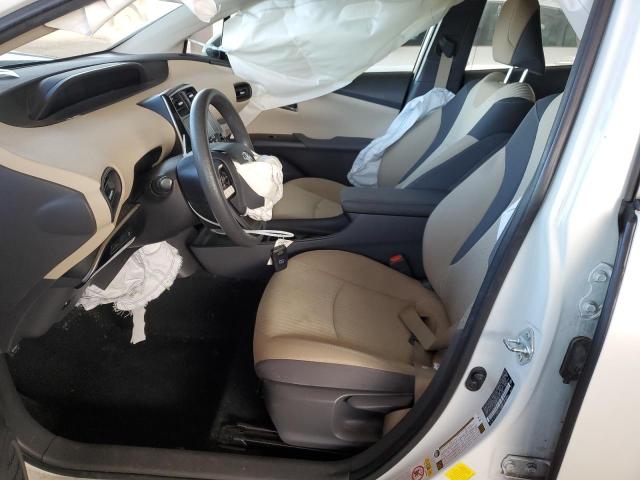 Photo 7 from auction – 2016 TOYOTA PRIUS with VIN JTDKBRFU3G3021869