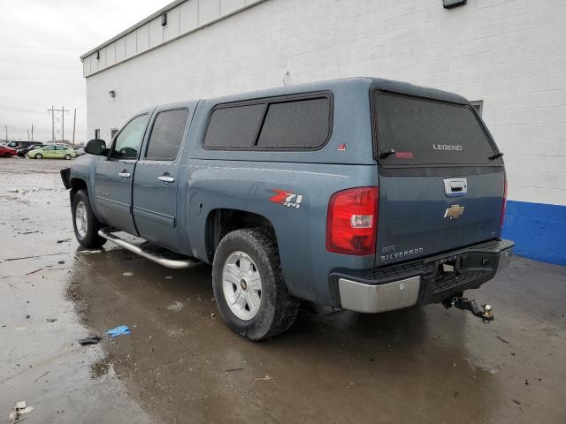 Photo 2 from auction – 2011 CHEVROLET SILVERADO with VIN 3GCPKSE33BG228967