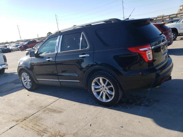 Photo 2 from auction – 2012 FORD EXPLORER L with VIN 1FMHK7F99CGA01456