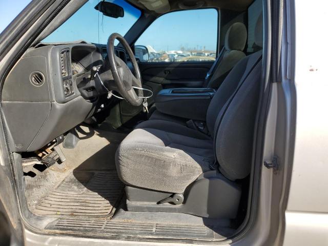 Photo 7 from auction – 2004 CHEVROLET SILVERADO with VIN 1GCEC14T24Z156808