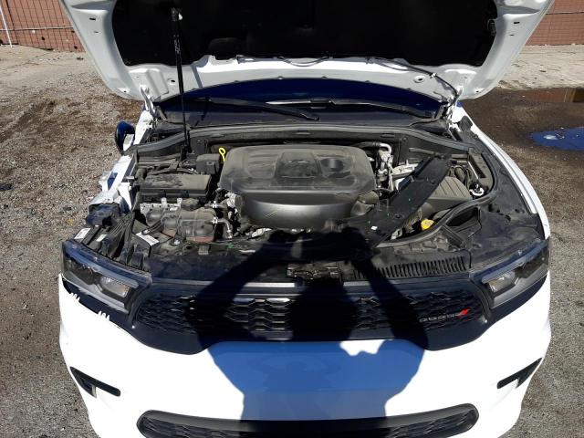 Photo 12 from auction – 2021 DODGE DURANGO GT with VIN 1C4RDHDG5MC863947