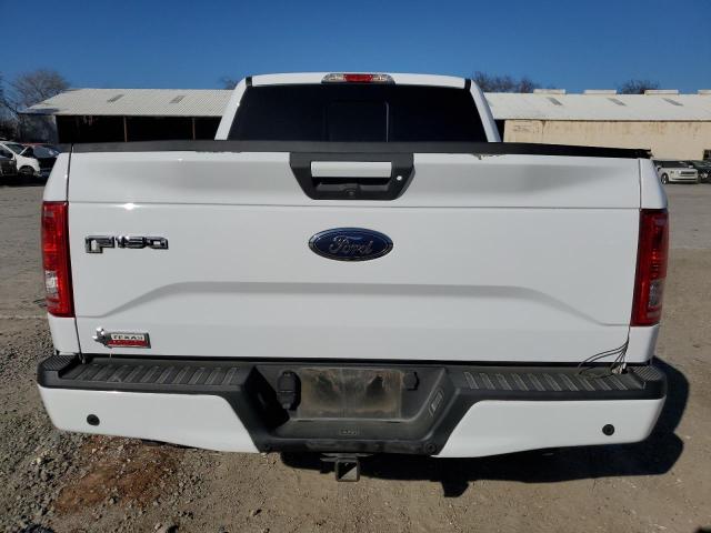 Photo 6 from auction – 2017 FORD F150 SUPER with VIN 1FTEW1CF2HKD40325