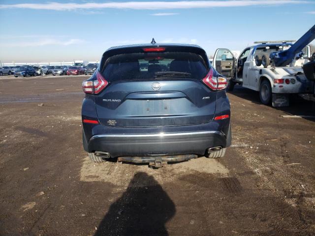 Photo 6 from auction – 2016 NISSAN MURANO S with VIN 5N1AZ2MH3GN149159