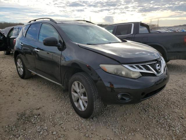 Photo 4 from auction – 2011 NISSAN MURANO S with VIN JN8AZ1MW6BW158488