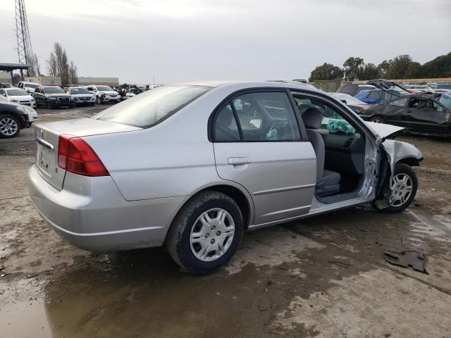 Photo 3 from auction – 2002 HONDA CIVIC EX with VIN JHMES26792S002979