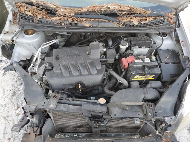 Photo 11 from auction – 2012 NISSAN SENTRA 2.0 with VIN 3N1AB6AP4CL710543