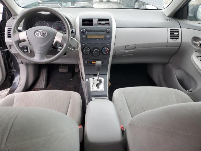 Photo 8 from auction – 2010 TOYOTA COROLLA BA with VIN 1NXBU4EE4AZ331646