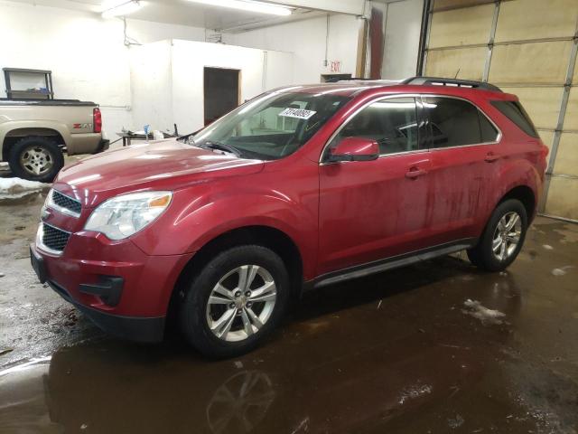 Photo 1 from auction – 2014 CHEVROLET EQUINOX LT with VIN 2GNALBEK3E6115943