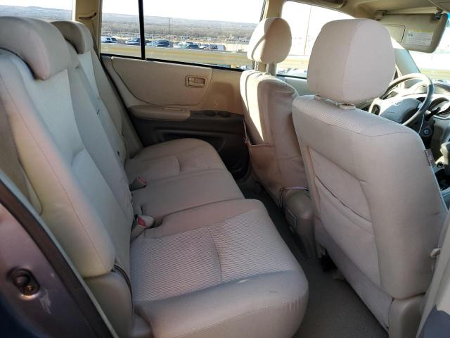 Фото 10 с аукциона – 2004 TOYOTA HIGHLANDER с VIN JTEEP21A540045506