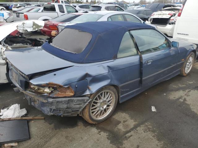 Photo 3 from auction – 1999 BMW 328 IC with VIN WBABK7338XET67322