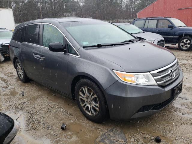 Photo 4 from auction – 2012 HONDA ODYSSEY EX with VIN 5FNRL5H66CB129273