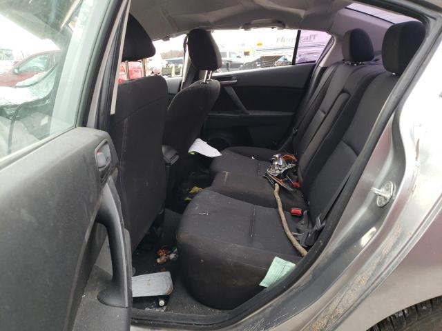 Photo 10 from auction – 2010 MAZDA 3 I with VIN JM1BL1SF2A1331200