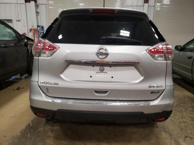 Photo 6 from auction – 2014 NISSAN ROGUE S with VIN 5N1AT2MV3EC869299