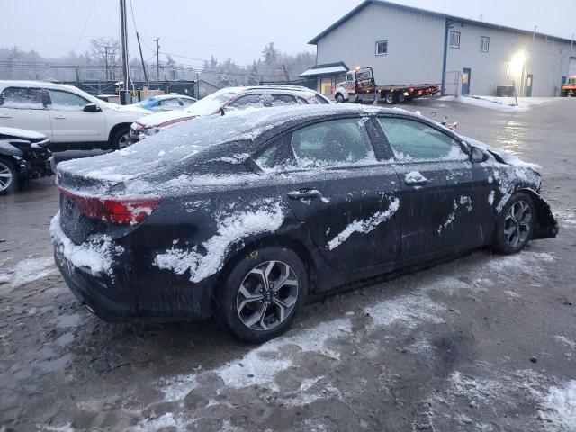 Photo 3 from auction – 2019 KIA FORTE FE with VIN 3KPF24AD4KE130953