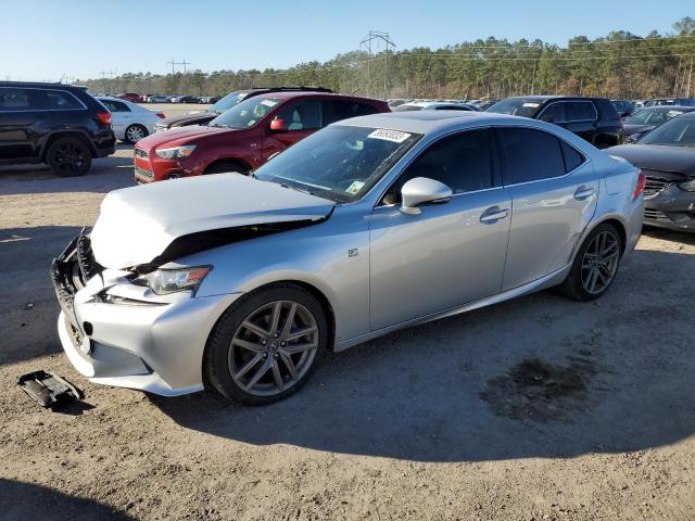 LEXUS IS 250 2014 with VIN JTHBF1D22E5027203 - Photo from auction