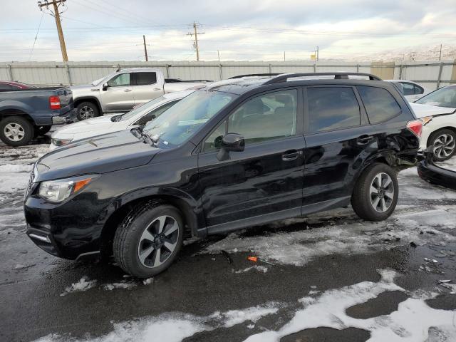 SUBARU FORESTER 2 2017 with VIN JF2SJAGCXHH477562 - Photo from auction