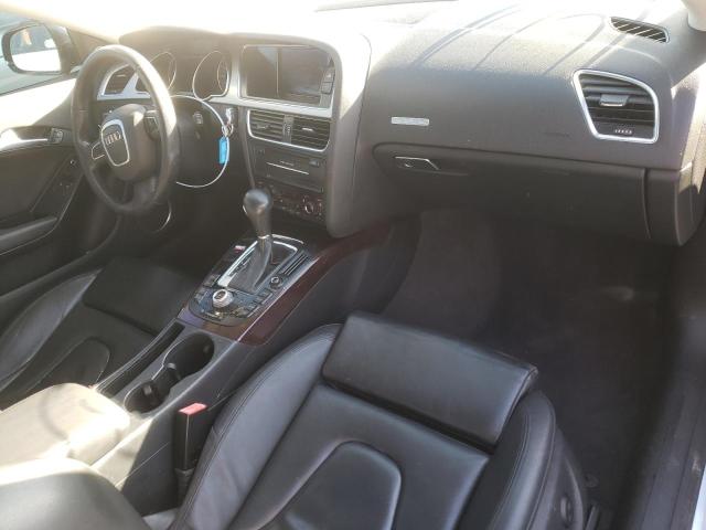 Photo 8 from auction – 2011 AUDI A5 PREMIUM with VIN WAULFAFR1BA073833