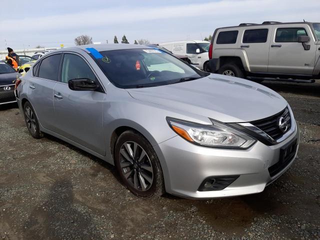 Photo 4 from auction – 2017 NISSAN ALTIMA 2.5 with VIN 1N4AL3AP1HC293254