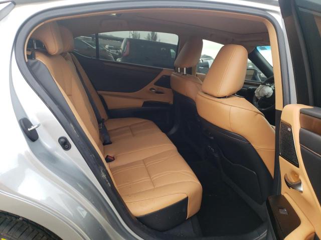 Photo 10 from auction – 2022 LEXUS ES 350 BAS with VIN 58AEZ1B12NU125576
